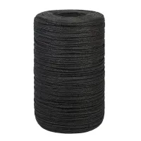 Канат джутовый ДжТТНпр S 6,0 мм (СП) ТУ 8121-001-86647797-2011 черный