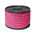 Шнур полипропиленовый ПП комб. 16-прядн.с ПА серд. d. 12 мм цветной на кат. 200